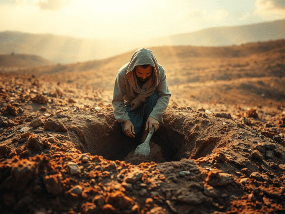 The Parable of the&nbsp;Talents